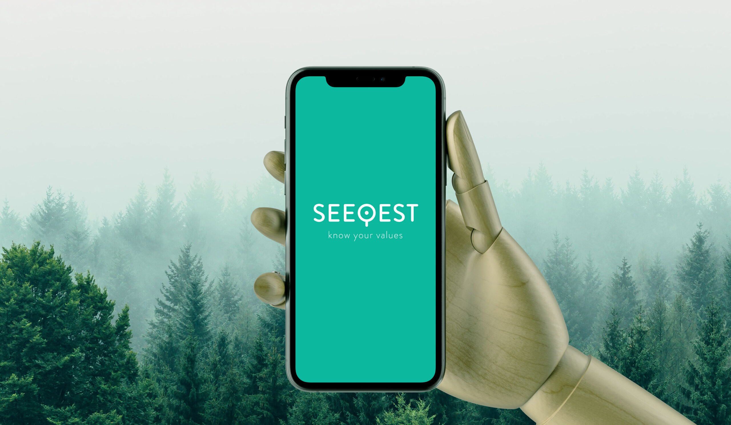 Seeqest / Know Your Values