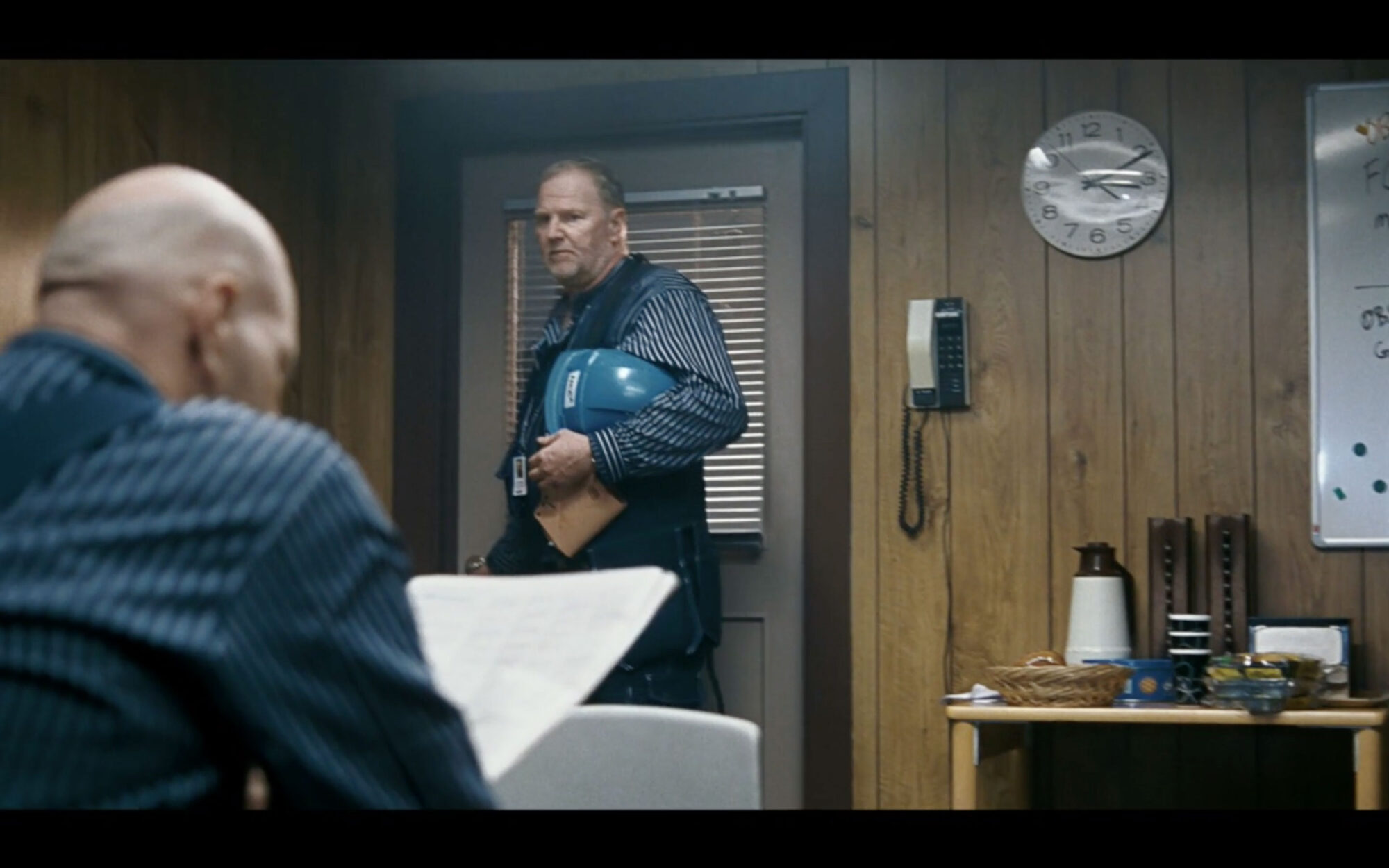 SF Bio / God Cop, Bad Cop lennartwejdmark