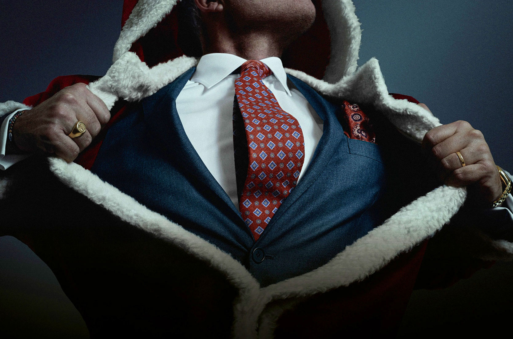 Jupiter / Saving Christmas with Style