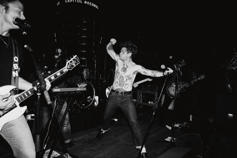 Marshall / The World Tour
