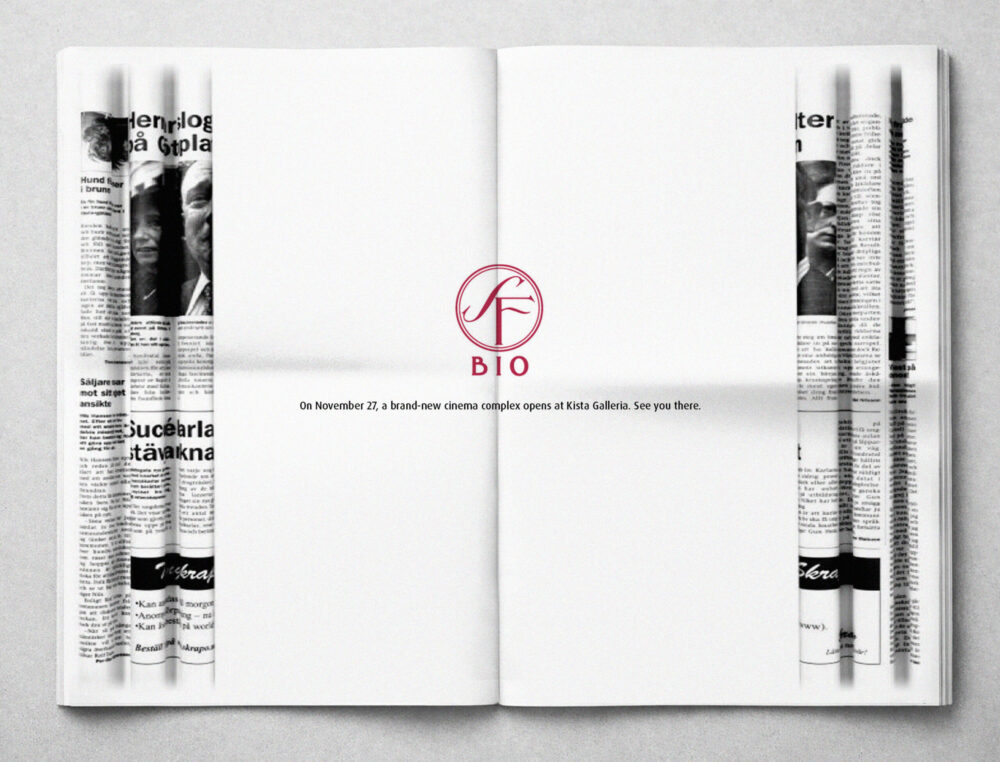 SF Bio / Filmstaden Kista