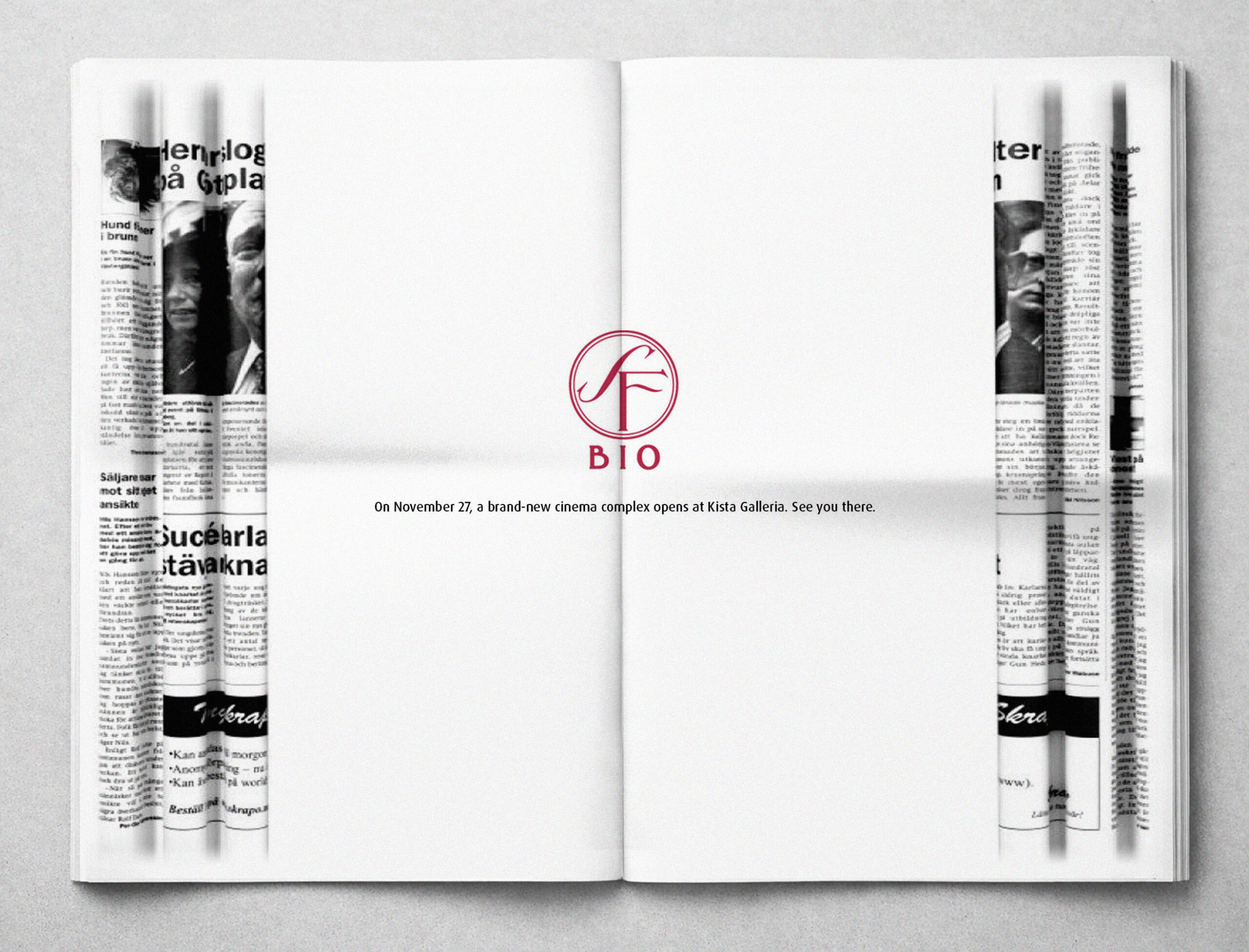 SF Bio / Filmstaden Kista