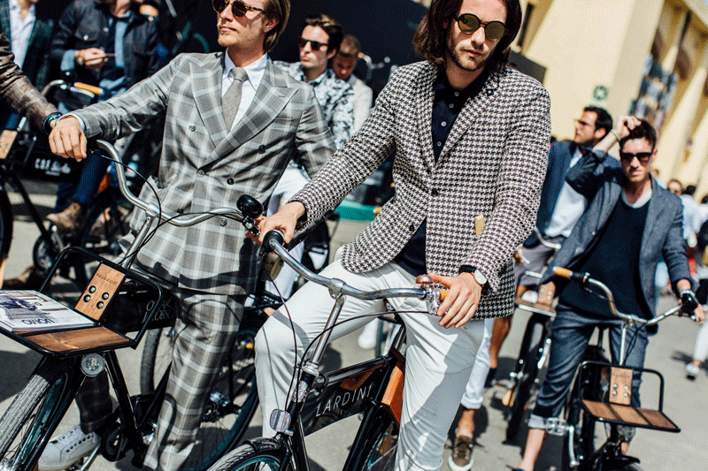 Giro d’Stil / Style in motion