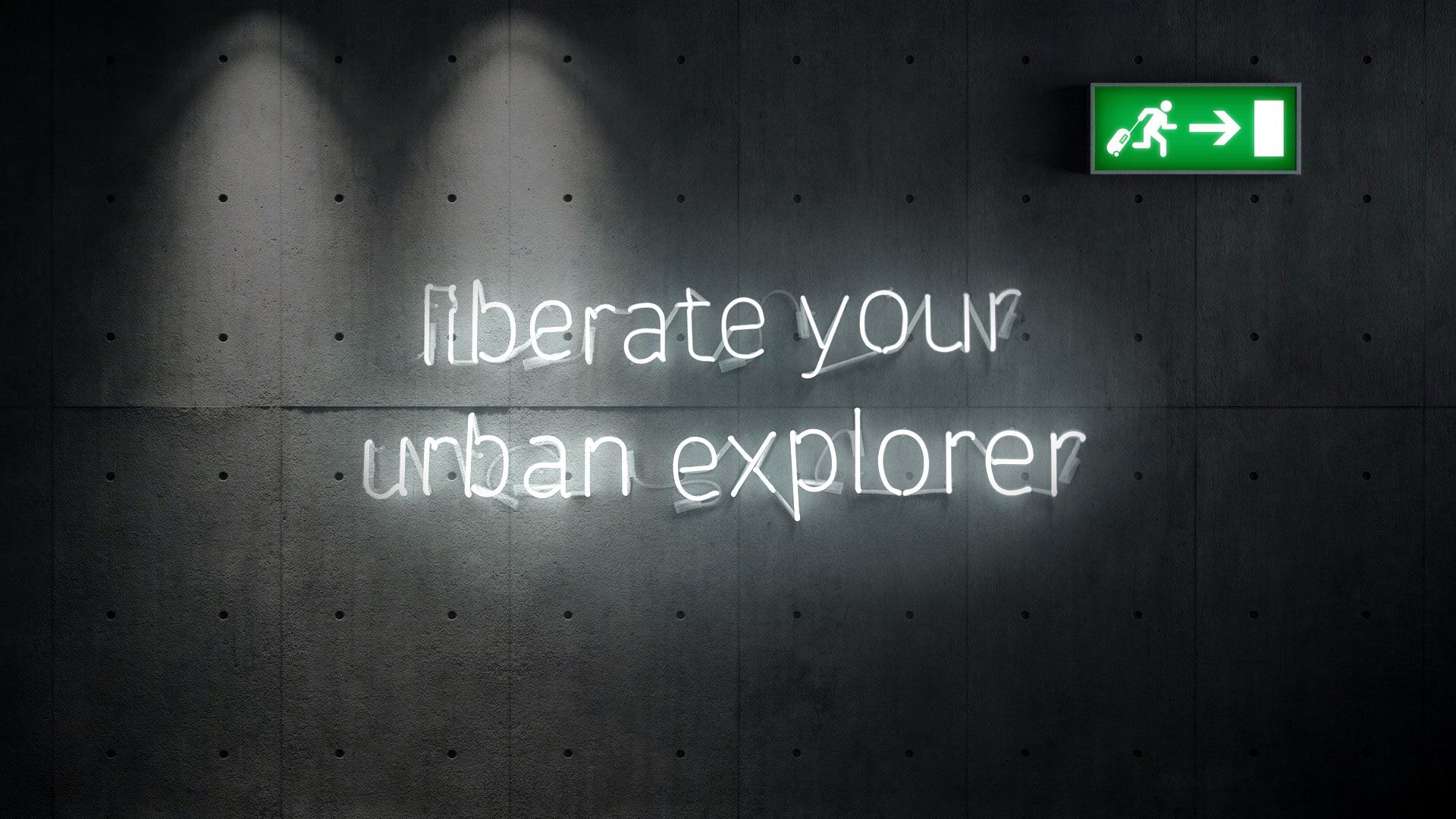 Thule Subterra / Liberate your Urban Explorer