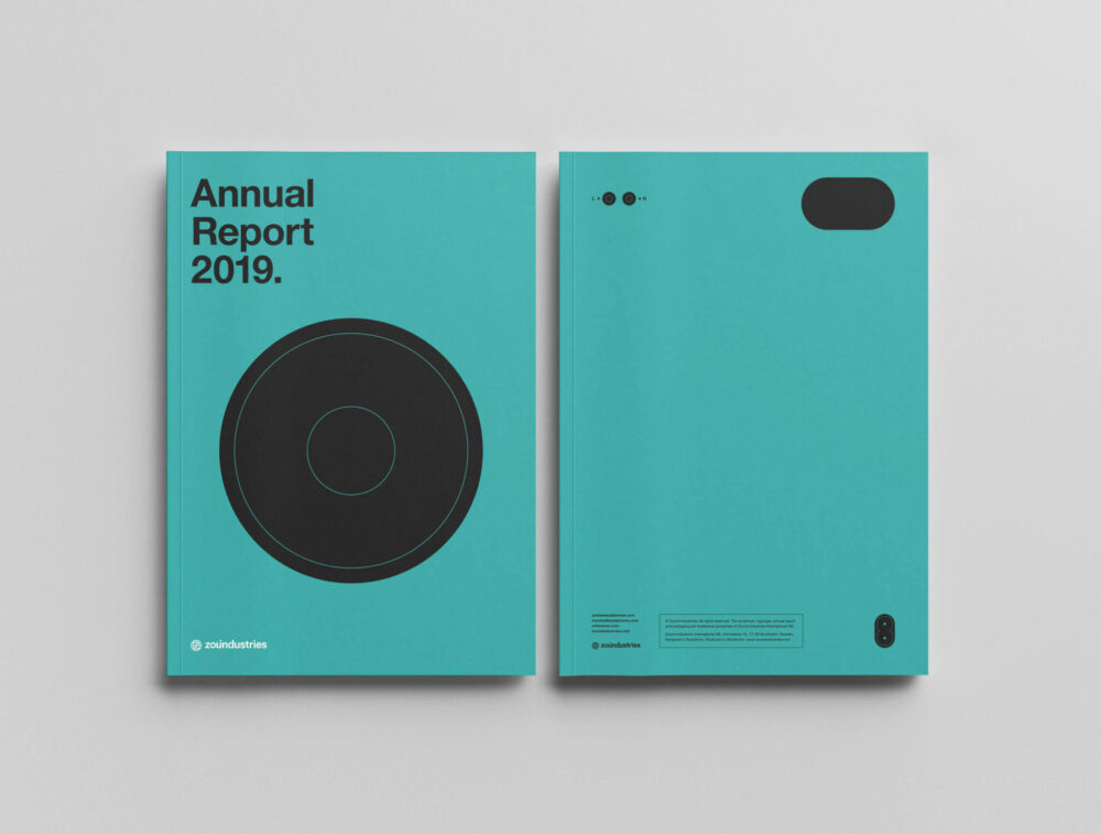 Zound Industries / Annual Report