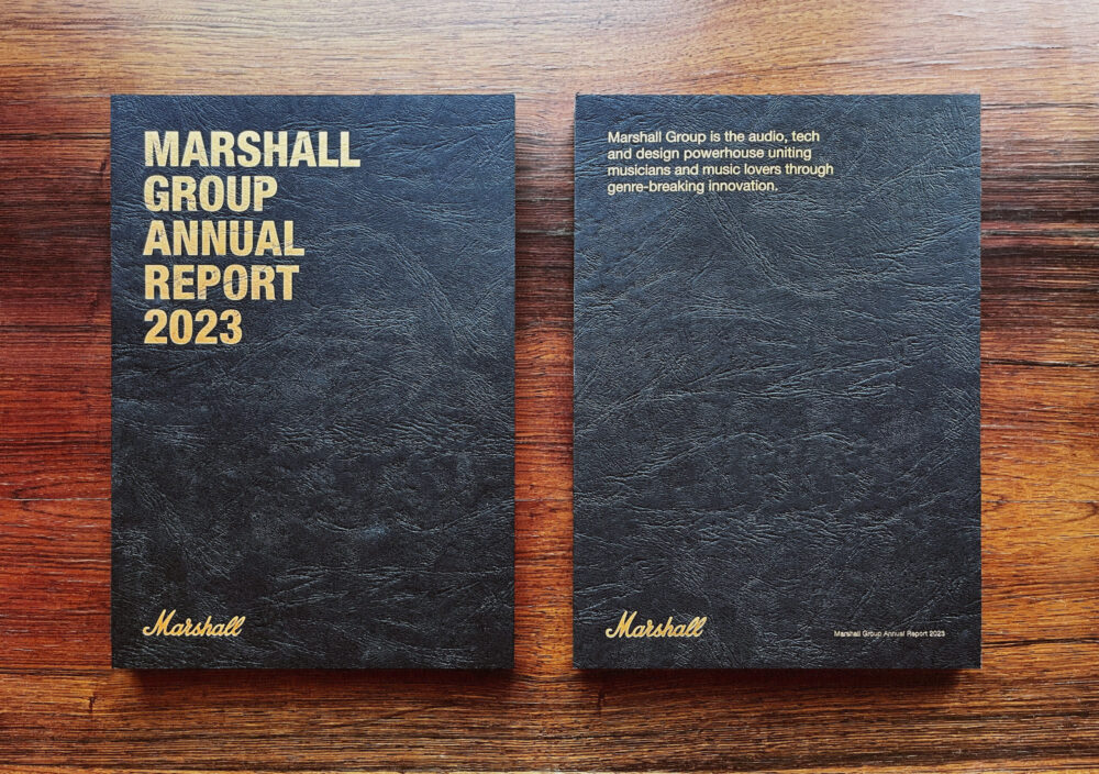 Marshall Group / Annual Report